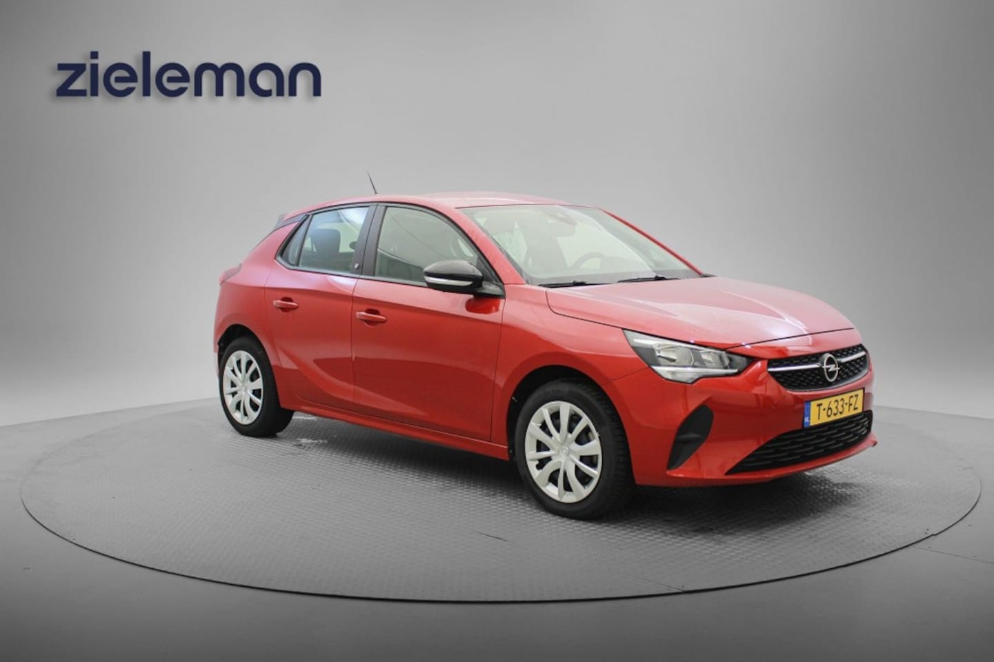 Opel Corsa Electric - Electric Level 2 50 kWh Fase 3 - Carplay, Cruise, Clima - AutoWereld.nl