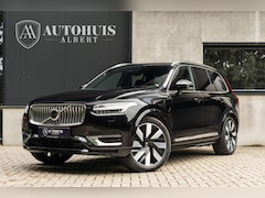 Volvo XC90 - 2.0 T8 AWD Ultimate Bright B&W Luchtvering 360c