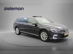Volkswagen Passat Variant - 1.4 TSI PHEV GTE Business - Panorama, Carplay, Camera, Memory, Leer, Stoelverw