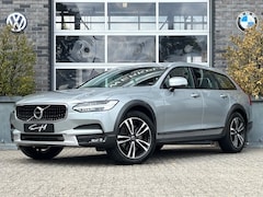 Volvo V90 Cross Country - 2.0 D4 AWD PRO - LEDER - LED KOPLAMPEN - 19 INCH