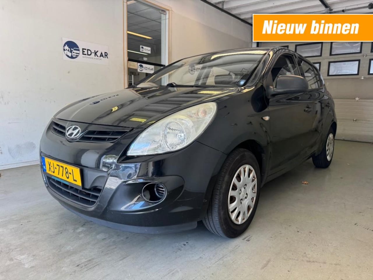 Hyundai i20 - 1.2i ActiveVersion Young GOEDE AUTO APK 1-2026 - AutoWereld.nl