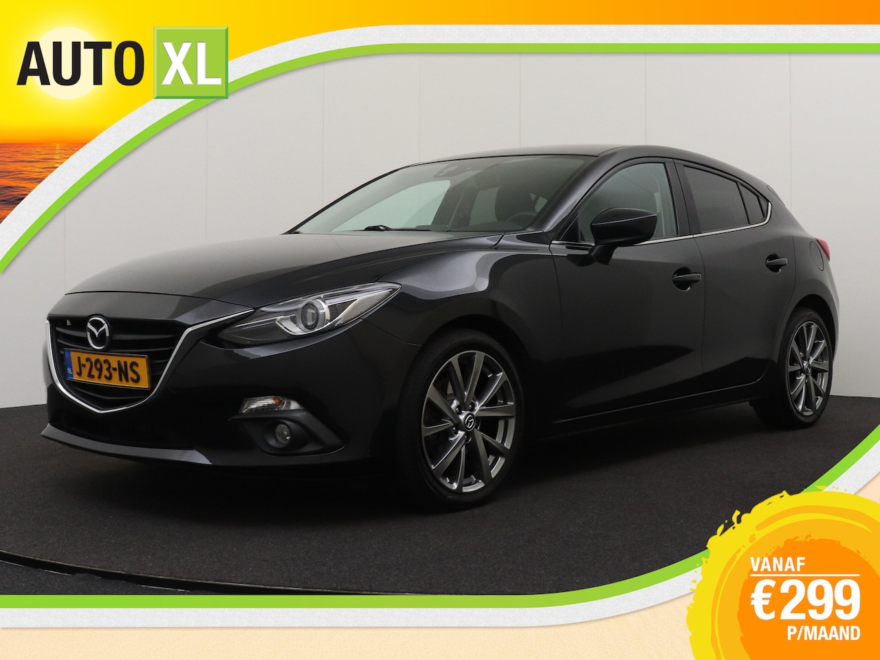 Mazda 3 - 2.0 TS+ Carplay Cruise Stoelverw. - AutoWereld.nl