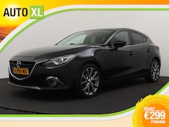 Mazda 3 - 3 2.0 TS+ Carplay Cruise Stoelverw