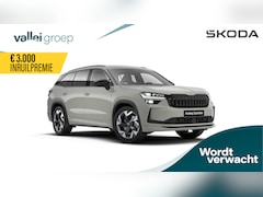 Skoda Kodiaq - Sportline Business 1.5 TSI PHEV 150 kW / 204 PK