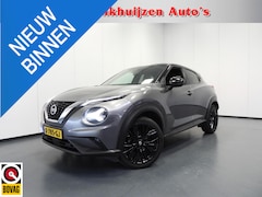 Nissan Juke - 1.0 DIG-T Aut. N-Design Enigma NAVI/CAMERA/LED/19"LMV
