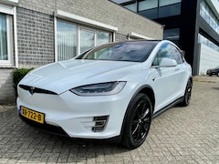 Tesla Model X - 100D Tesla Model X 100D – 417pk | 11-2018 | Accu vervangen | In nieuwstaat