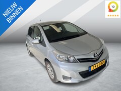 Toyota Yaris - 1.0 VVT-i Aspiration