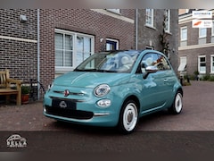 Fiat 500 C - 1.2 Anniversario | Cabrio | Uconnect 7” touchscreen | Cruise control | Parkeersensoren | A