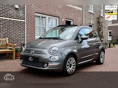 Fiat 500 C - 0.9 TwinAir Mirror Edition | Cabrio | Uconnect 7” touchscreen | Cruise control | Lichtmeta
