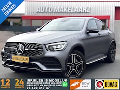 Mercedes-Benz GLC-klasse Coupé - 300 4MATIC AMG DAK SFEER KEYLESS