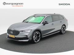 Skoda Superb Combi - Sportline Business 1.5 TSi PHEV 204 Pk Automaat | Trekhaak | Panoramadak | LED Matrix | 19