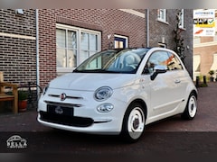 Fiat 500 C - 0.9 TwinAir Anniversario | Cabrio | Uconnect 7” touchscreen | Cruise control | Parkeersens