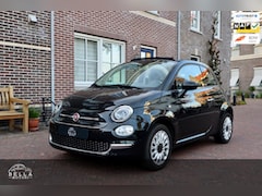 Fiat 500 C - 0.9 TwinAir Lounge | Cabrio | Uconnect 5” touchscreen | Lichtmetalen velgen | Chrome-pakke