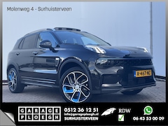 Lynk & Co 01 - 1.5 PHEV 262PK Adapt.Cruise 360° Cam Carplay Plug-in Stoelverw Vol opties