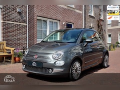 Fiat 500 - 0.9 TwinAir Lounge | Panoramadak | Uconnect navigatie | Parkeersensoren | Lichtmetalen vel