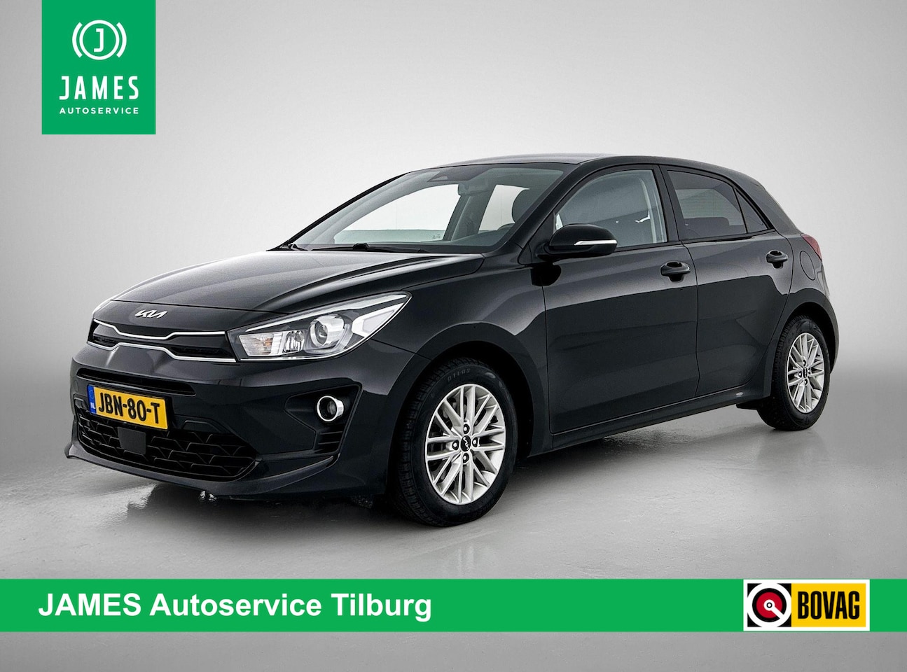 Kia Rio - 1.0 T-GDi MHEV DynamicLine CLIMA | LEER | CARPLAY-NAV - AutoWereld.nl