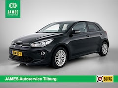 Kia Rio - 1.0 T-GDi MHEV DynamicLine CLIMA | LEER | CARPLAY-NAV