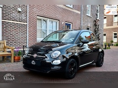 Fiat 500 - 1.2 Popstar | Airconditioning | Lichtmetalen velgen | Snelheidsbegrenzer | Multifunctionee