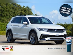 Volkswagen Tiguan - 1.4 TSI 245 pk eHybrid R-Line PHEV