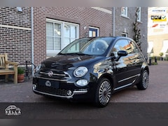 Fiat 500 C - 0.9 TwinAir Lounge | Automaat | Cabrio | Uconnect 7” touchscreen | Cruise control | Lichtm