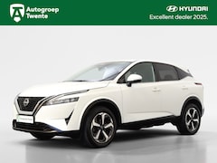 Nissan Qashqai - 1.3 MHEV N-Connecta | Navigatie full map | Parkeersensoren |