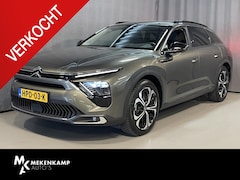 Citroën C5 X - 1.6 Plug-in Hybrid 225 Shine 19''/Leder + memory/Elektrische klep/Dodehoek/Head-up display