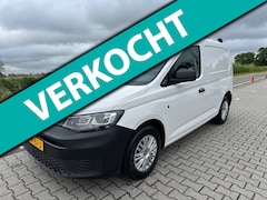 Volkswagen Caddy Cargo - 2.0 TDI Airco, Carplay, Camera, PDC, Cruisecontrol,