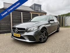 Mercedes-Benz C-klasse Estate - 300 e Business Solution AMG Limited 1e eigenaar, dealer O.H