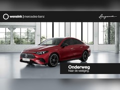 Mercedes-Benz CLA-Klasse - 250+ Launch Edition 85 kWh | Night | Panoramadak | DISTRONIC | Achteruitrijcamera | Dodeho