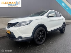 Nissan Qashqai - 1.2 Acenta * Nwe Distributie * 1e Eig
