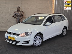 Volkswagen Golf Variant - 1.6 TDI Trendline|AUTOMAAT|GARANTIE|CRUISE|AUTOMAAT|NAVI|AIRCO|