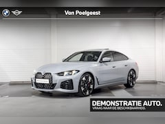 BMW 4-serie Gran Coupé - 420i | M-Sport Pro | Comfort Pack | Harman/Kardon | Schuif-/kanteldak | Comfort Access | T