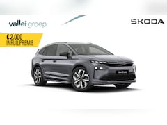 Skoda Enyaq iV - Sportline Elektromotor 210 kW / 286 PK SUV Elektri
