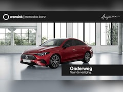 Mercedes-Benz CLA-Klasse - 250+ Launch Edition 85 kWh | Night | Panoramadak | DISTRONIC | Achteruitrijcamera | Dodeho