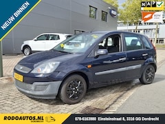 Ford Fiesta - 1.3-8V Ambiente 5-Drs Airco Nieuwe APK