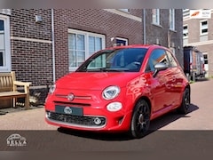 Fiat 500 - S 0.9 Sport | Rosso Corsa | 6 Bak | Cruise Control | 7 Inch Display