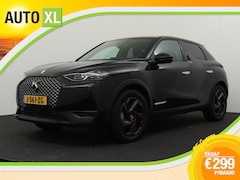 DS 3 Crossback - E-Tense Performance Line+ 50 kWh Adapt.Cruise Camera 18'LMV