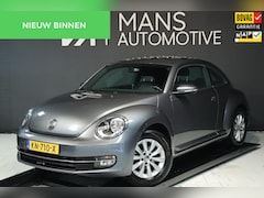 Volkswagen Beetle - 1.2 TSI Design / NAVI / CRUIS / AIRCO / PDC V+A