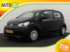 Volkswagen Up! - 1.0 Move UP 5-Deurs Airco LED Multimedia-Scherm DAB