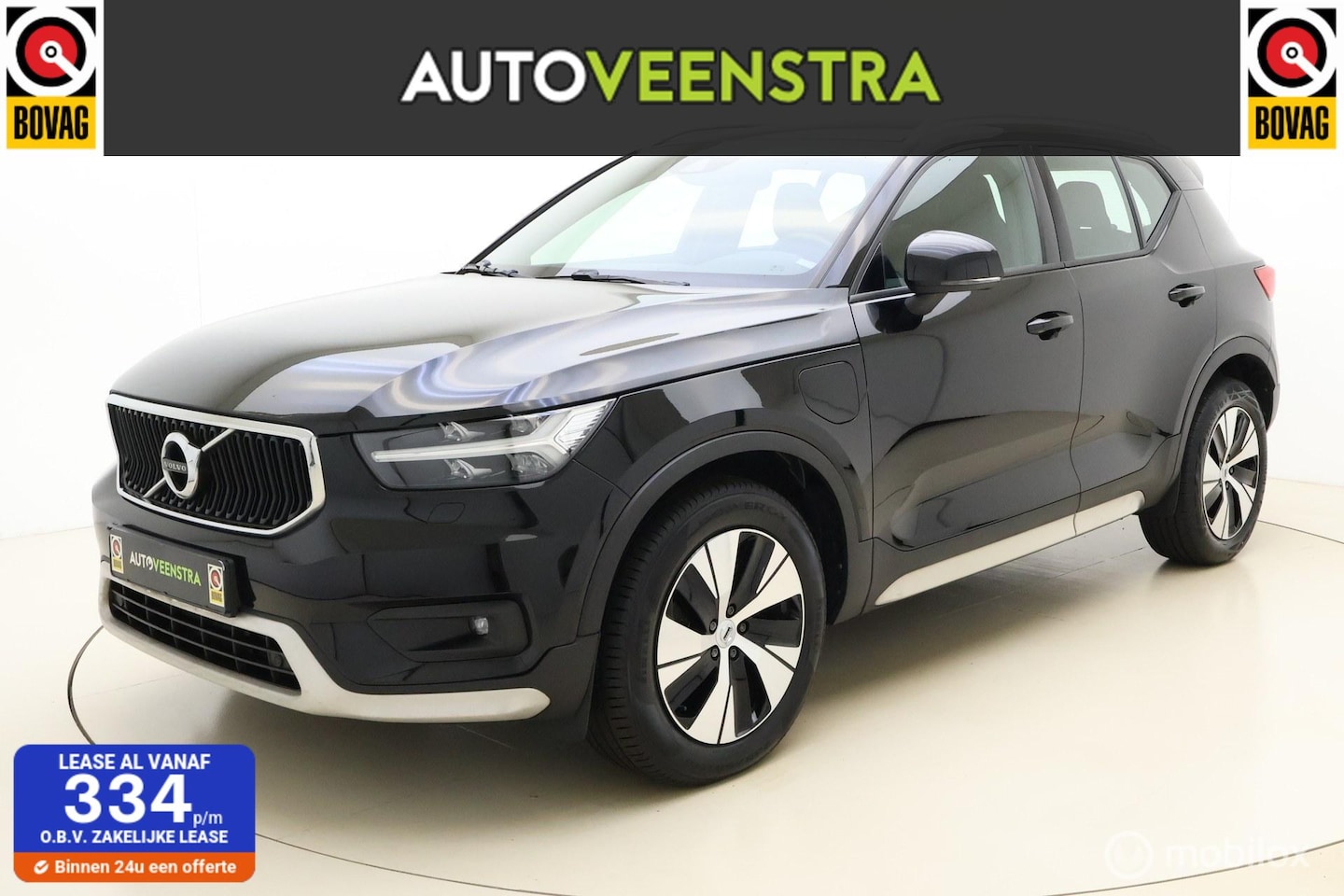 Volvo XC40 - 1.5 T5 Twin Engine Momentum Pro 1.5 T5 Twin Engine Momentum Pro - AutoWereld.nl