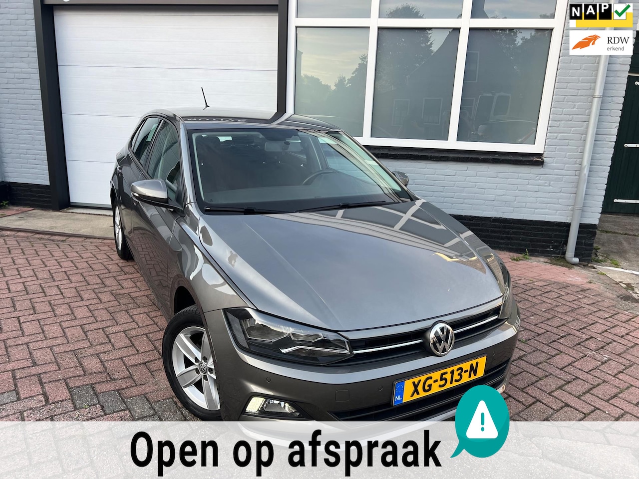 Volkswagen Polo - 1.0 TSI Highline |DSG|Carplay|Adaptive Cruise|PDC 2x|NAP - AutoWereld.nl
