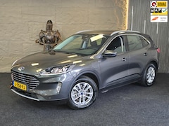 Ford Kuga - 2.5 PHEV Titanium|GARANTIE|NAP|AUTOMAAT|TREKHAAK|CARPLAY|NAVI|CRUISE