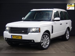 Land Rover Range Rover - 4.4 TDV8 HSE | Zeer goed onderhouden | Schuifdak | 2e eigenaar | Youngtimer |
