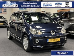 Volkswagen Up! - 1.0 Groove Up Automaat Airco Cruise PDC 5-Deurs