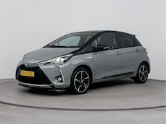 Toyota Yaris - 1.5 Hybrid Bi-Tone Plus | Navigatie | Panorama dak | DVL 13-09