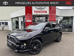Toyota RAV4 - 2.5 Hybrid AWD Black Edition | Rijklaar l Trekhaak l 1650 kg