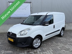 Fiat Doblò Cargo - 1.3 MultiJet Actual 2014 / Airco / Bluetooth / 2e eigenaar NAP