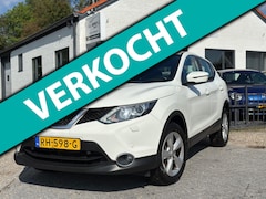 Nissan Qashqai - 1.2 N-Vision nette staat