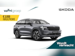 Skoda Kodiaq - Sportline Business 1.5 TSI PHEV 150 kW / 204 PK