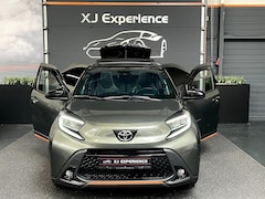 Toyota Aygo X - 1.0 VVT-i S-CVT LIMITED NAVY CABRIO CAMERA
